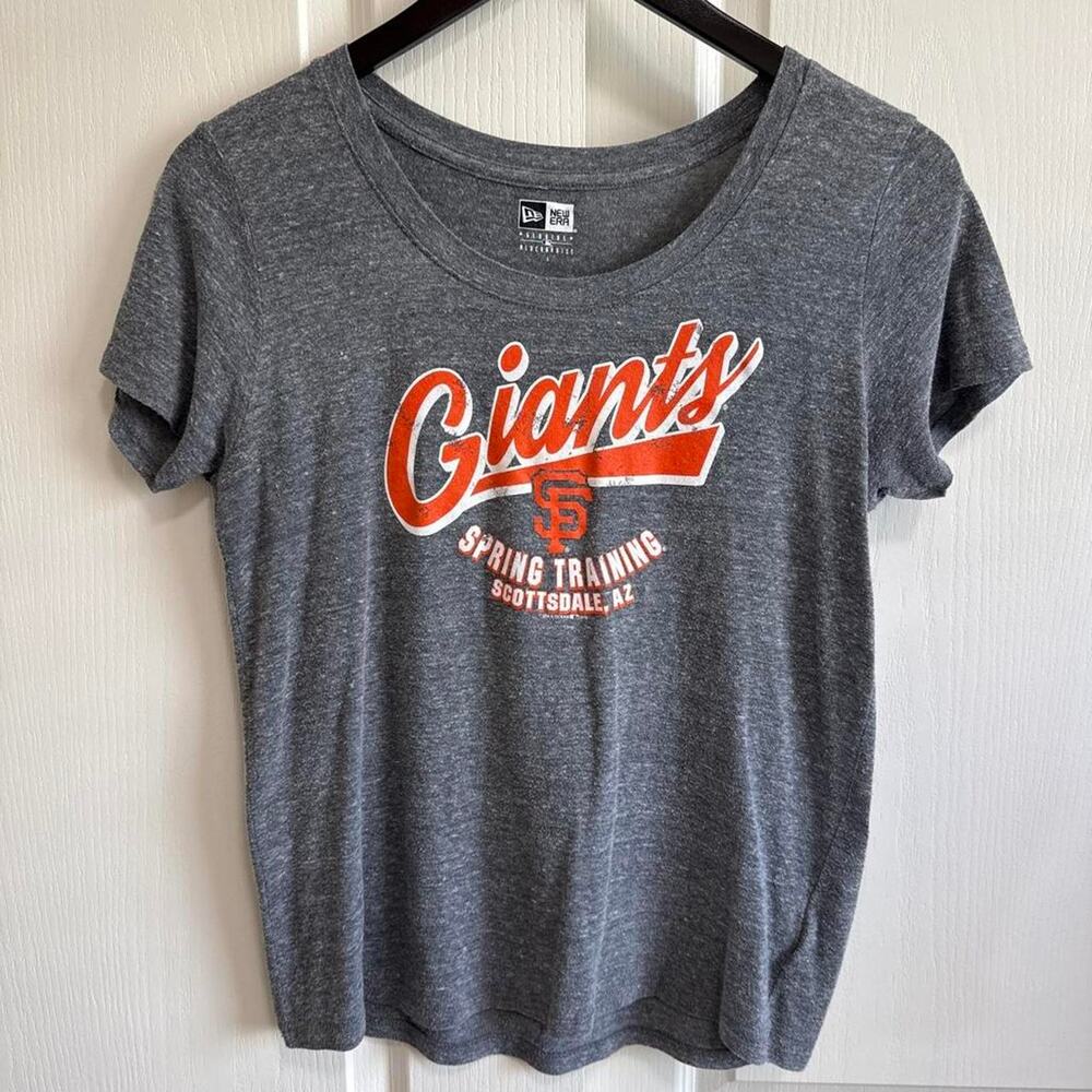 Women's New Era San Francisco Giants size L